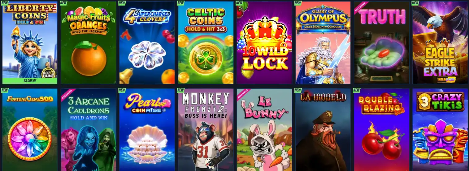 vegashero slots